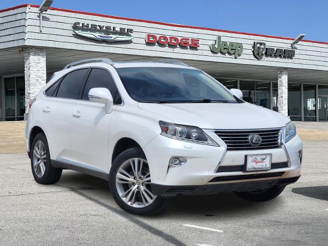 2015 Lexus RX 350 Vehicle Photo in Ennis, TX 75119-5114