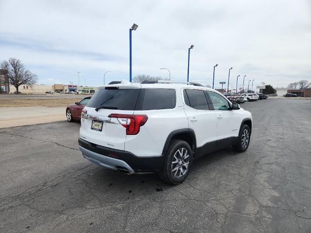 2023 GMC Acadia Vehicle Photo in HAYS, KS 67601-1994