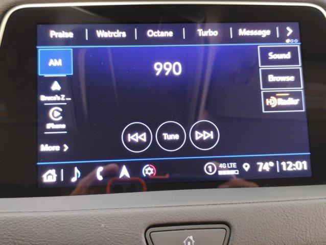 2022 Cadillac XT4 Vehicle Photo in PINEVILLE, NC 28134-8495