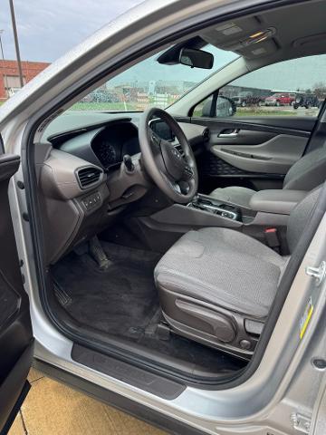 2023 Hyundai SANTA FE Vehicle Photo in Peoria, IL 61615
