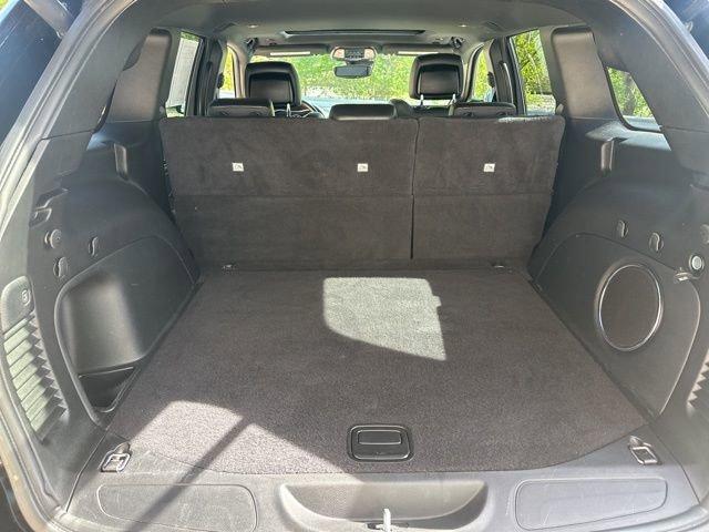 2022 Jeep Grand Cherokee WK Vehicle Photo in MEDINA, OH 44256-9631