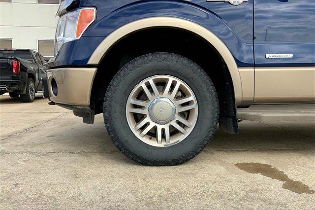 2012 Ford F-150 Vehicle Photo in TOPEKA, KS 66609-0000