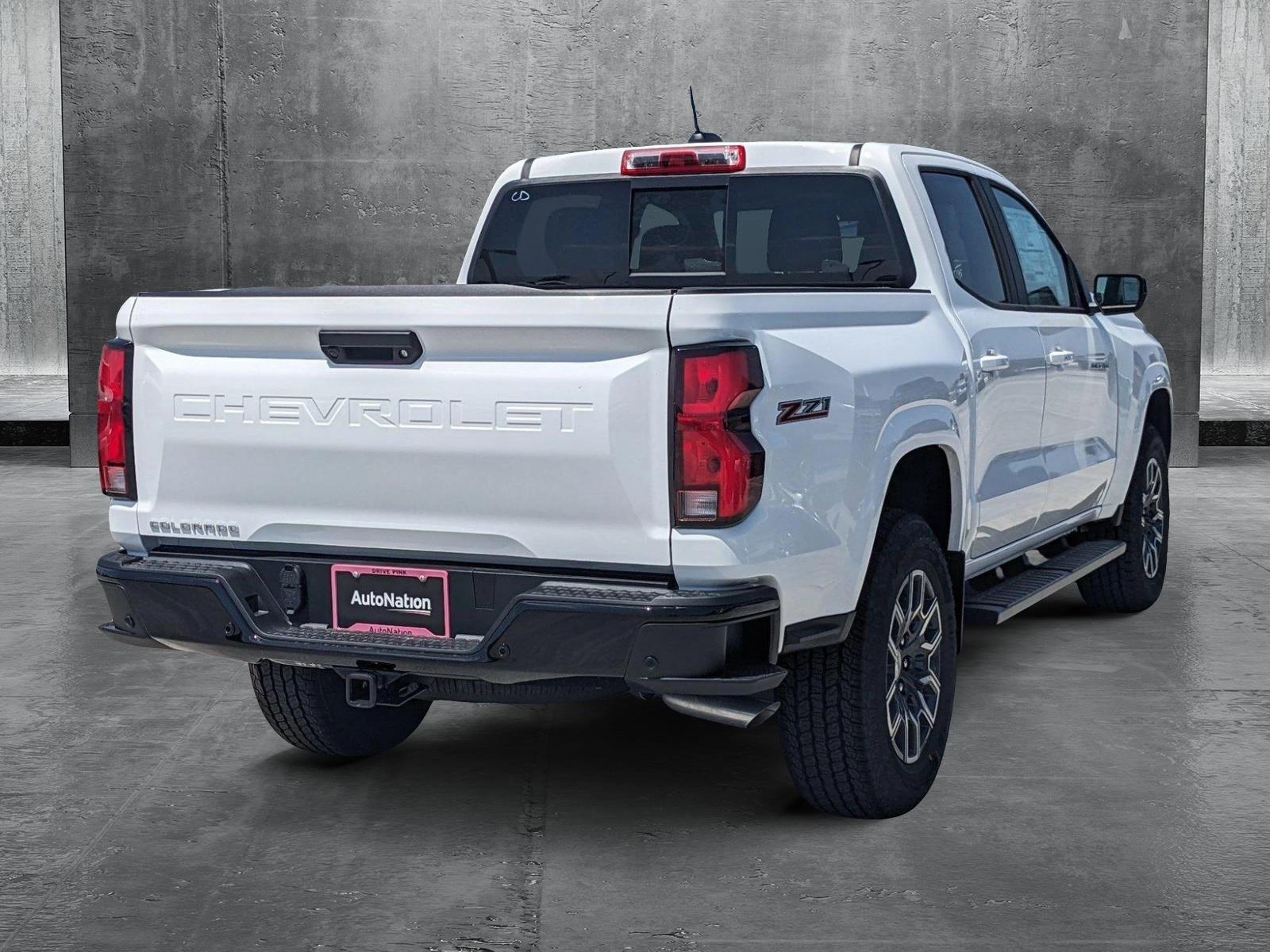2025 Chevrolet Colorado Vehicle Photo in MIAMI, FL 33172-3015