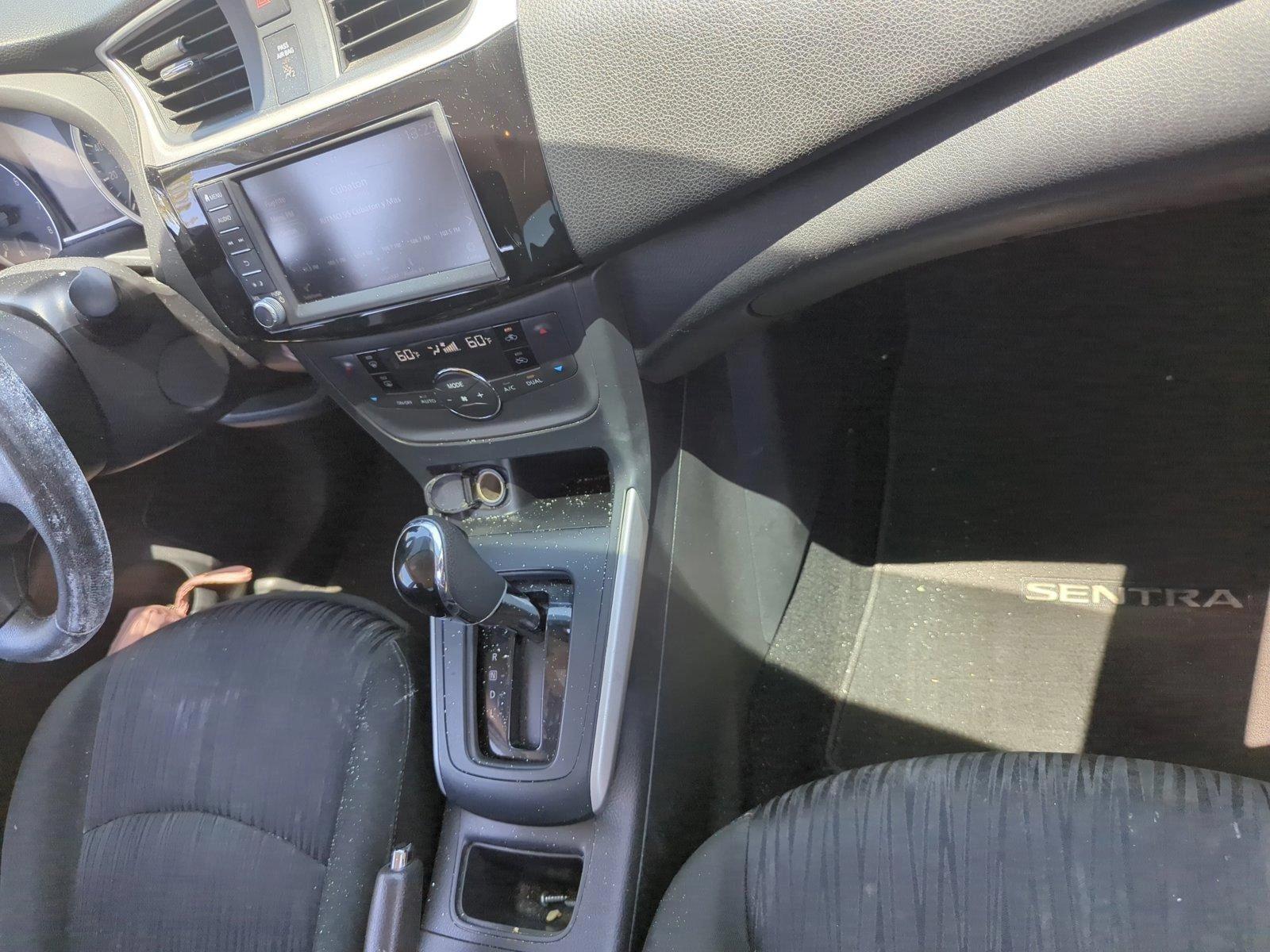 2019 Nissan Sentra Vehicle Photo in Pembroke Pines, FL 33027