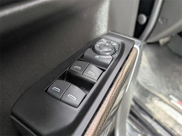 2022 Chevrolet Silverado 1500 LTD Vehicle Photo in ENGLEWOOD, CO 80113-6708
