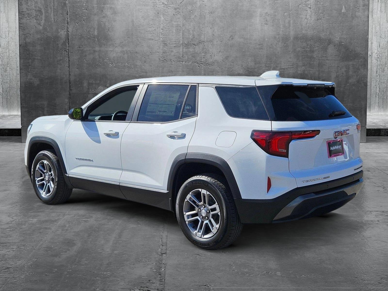 2025 GMC Terrain Vehicle Photo in HENDERSON, NV 89014-6702