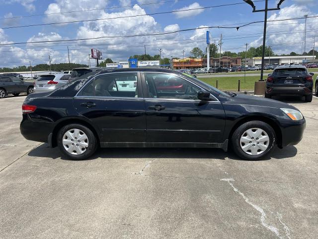 Used 2004 Honda Accord LX with VIN 1HGCM56344A174039 for sale in Jasper, AL