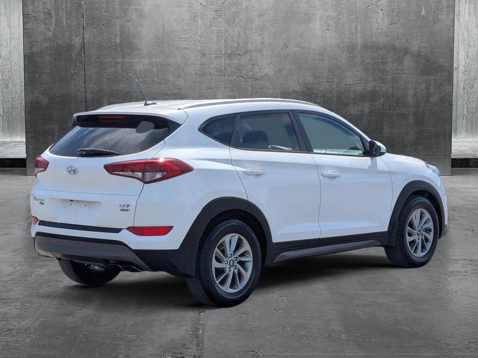 2016 Hyundai TUCSON Vehicle Photo in Spokane, WA 99201