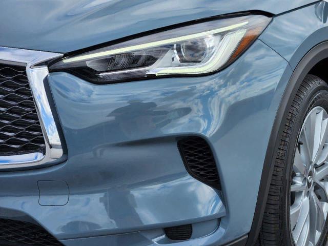 2024 INFINITI QX50 Vehicle Photo in DALLAS, TX 75209