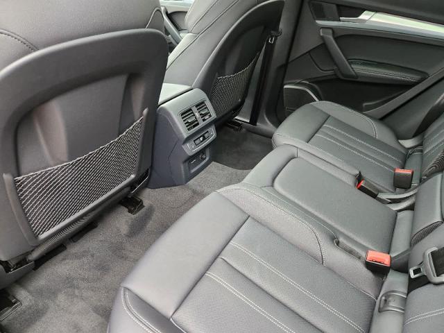 2025 Audi Q5 Vehicle Photo in MCKINNEY, TX 75070