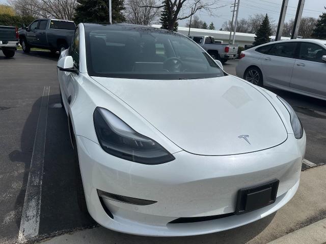 2021 Tesla Model 3 Vehicle Photo in NEENAH, WI 54956-2243