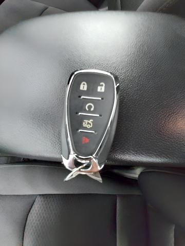 2021 Chevrolet Malibu Vehicle Photo in OSHKOSH, WI 54904-7811