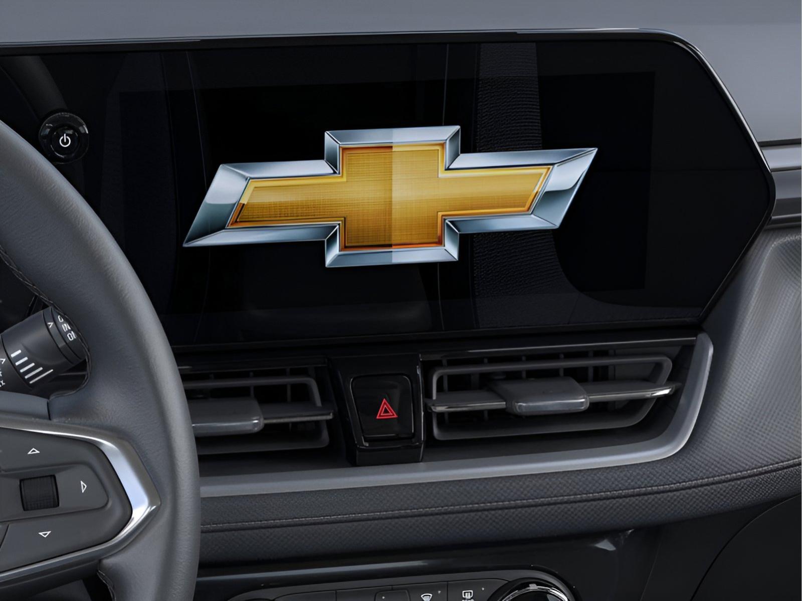 2025 Chevrolet Trailblazer Vehicle Photo in GEORGETOWN, TX 78626-7508