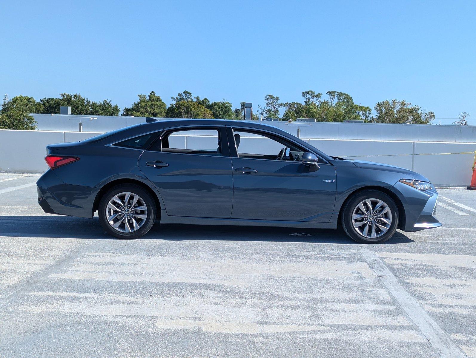 2019 Toyota Avalon Vehicle Photo in Ft. Myers, FL 33907