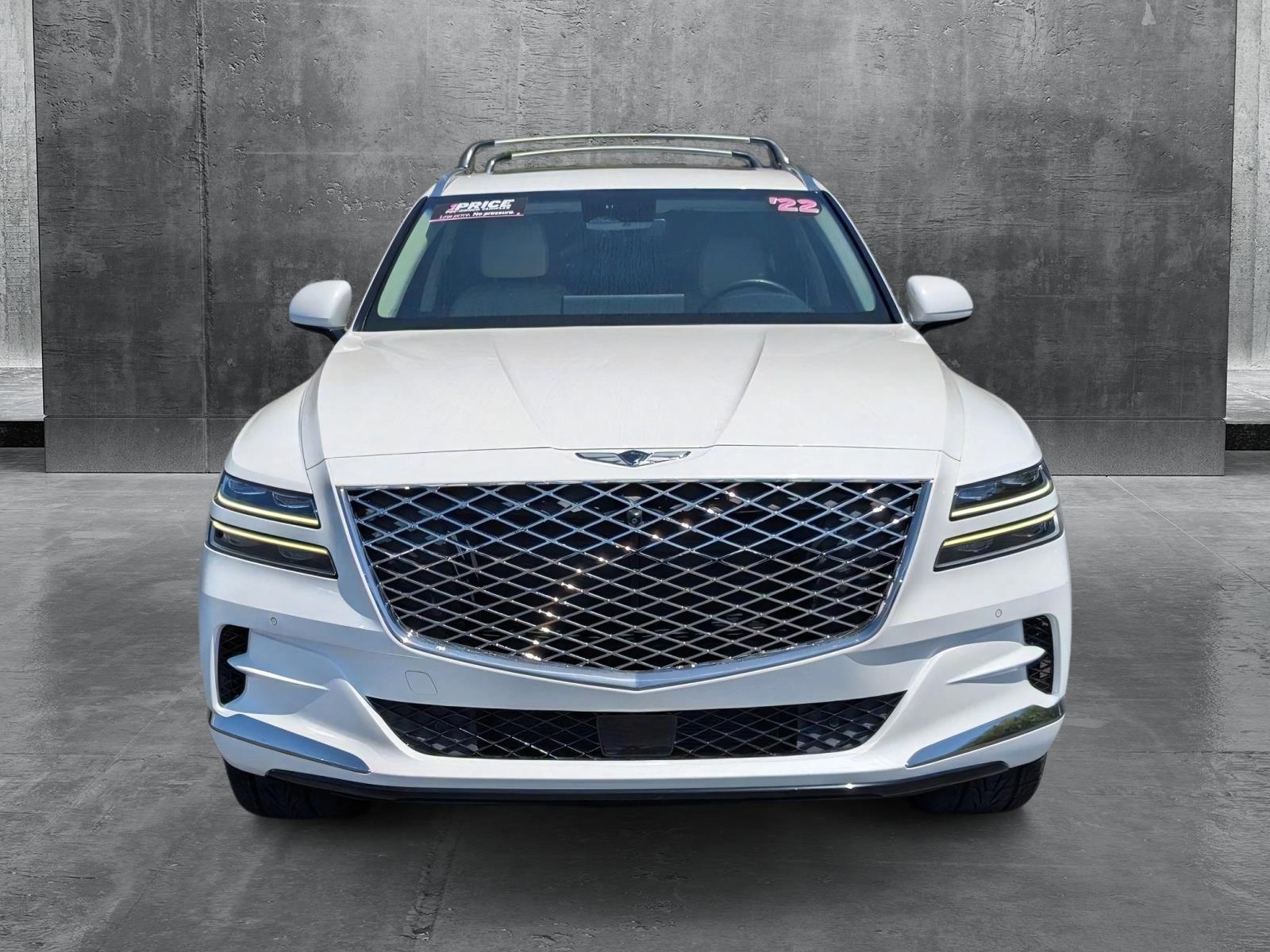 2022 Genesis GV80 Vehicle Photo in Panama City, FL 32401