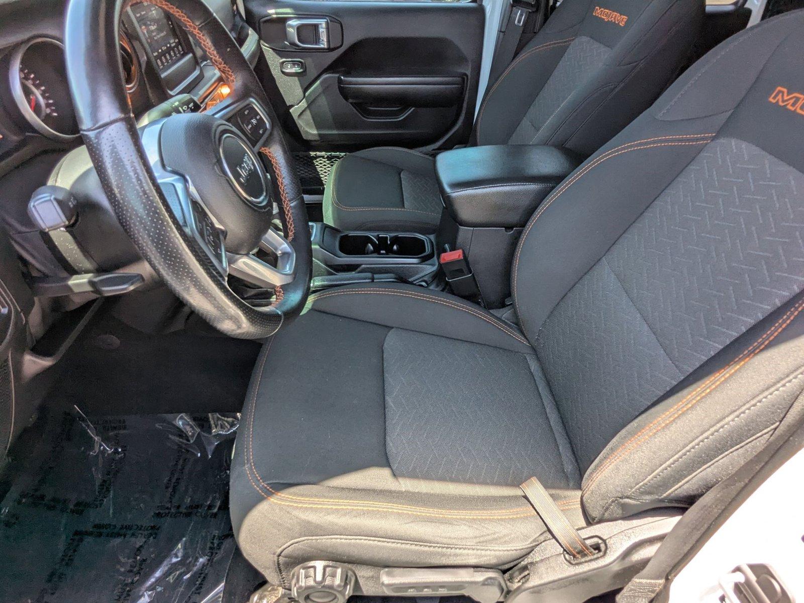 2021 Jeep Gladiator Vehicle Photo in Panama City, FL 32401