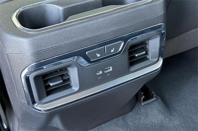 2024 GMC Sierra 1500 Vehicle Photo in ELK GROVE, CA 95757-8703