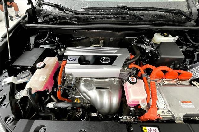 2020 Lexus NX 300h Vehicle Photo in Grapevine, TX 76051