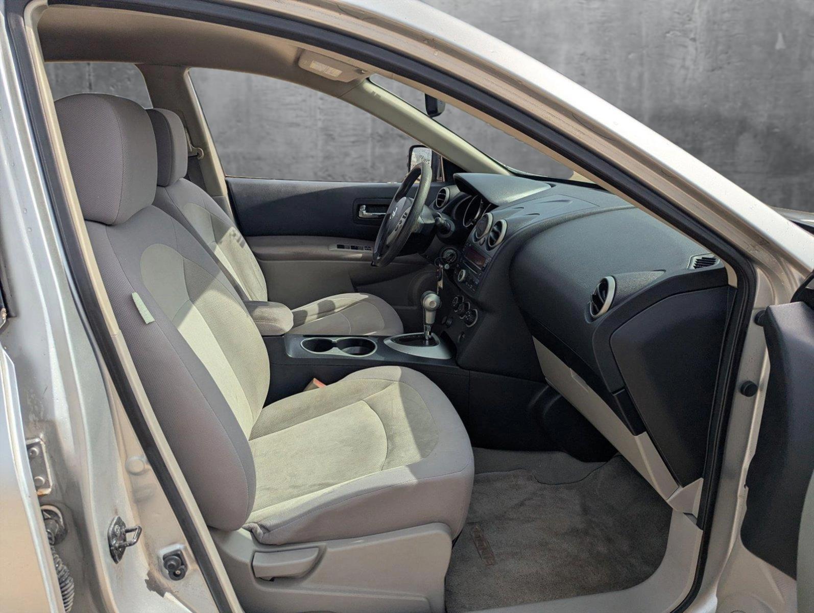 2010 Nissan Rogue Vehicle Photo in CORPUS CHRISTI, TX 78412-4902