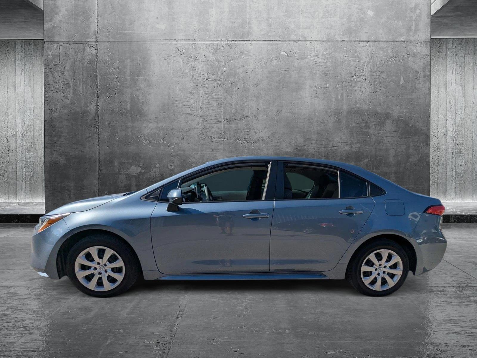 2020 Toyota Corolla Vehicle Photo in Tampa, FL 33614
