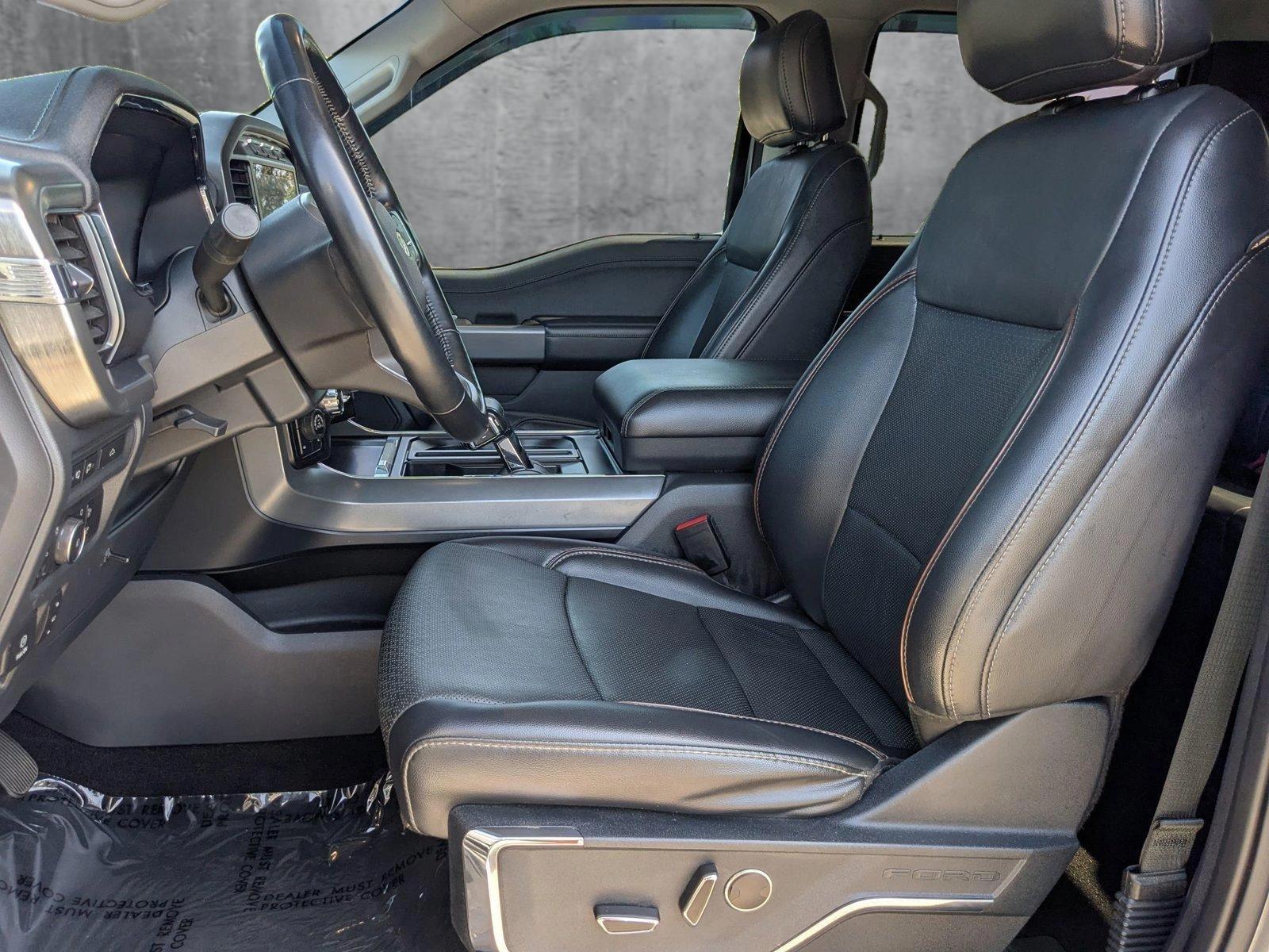 2021 Ford F-150 Vehicle Photo in St. Petersburg, FL 33713
