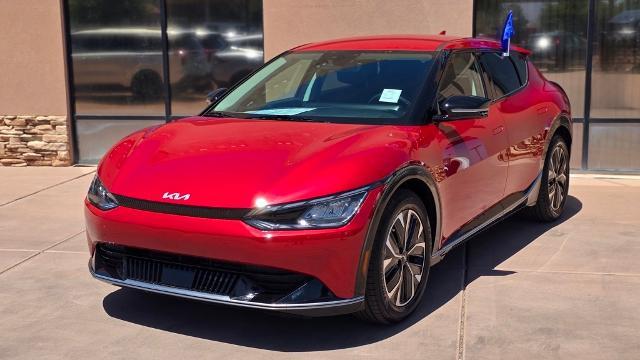 Used 2022 Kia Ev6 Wind with VIN KNDC34LA0N5040797 for sale in Sierra Vista, AZ