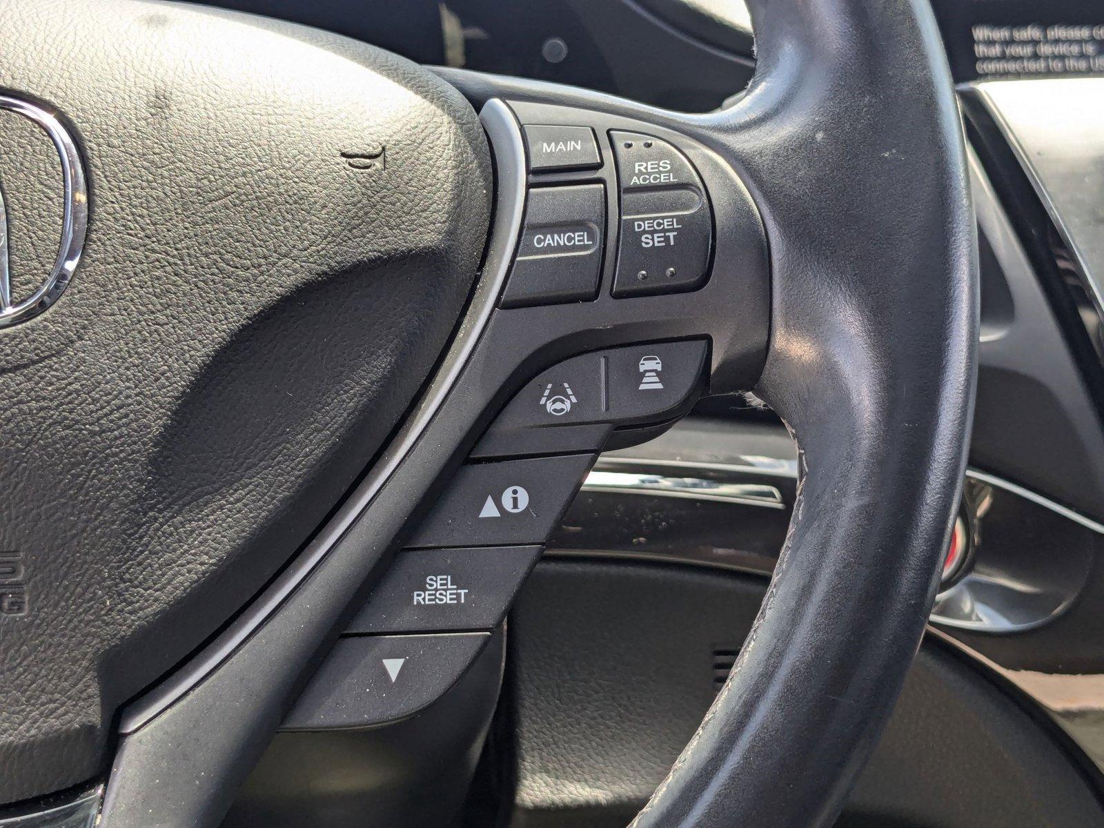 2019 Acura ILX Vehicle Photo in Maitland, FL 32751