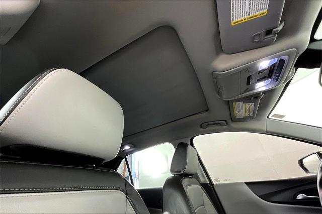 2018 Chevrolet Equinox Vehicle Photo in Tulsa, OK 74129