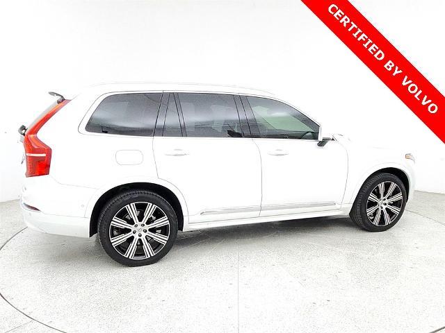 2024 Volvo XC90 Recharge Plug-In Hybrid Vehicle Photo in Grapevine, TX 76051