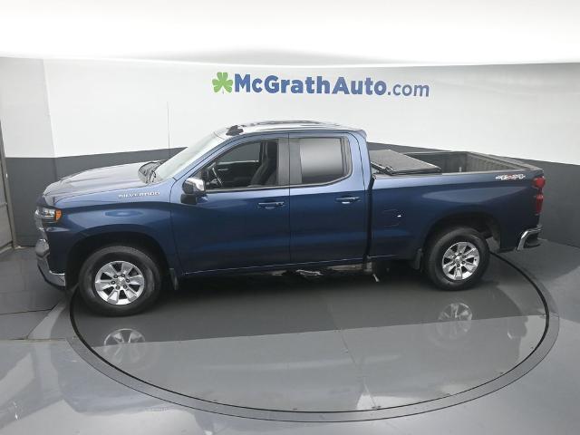 2019 Chevrolet Silverado 1500 Vehicle Photo in Cedar Rapids, IA 52402