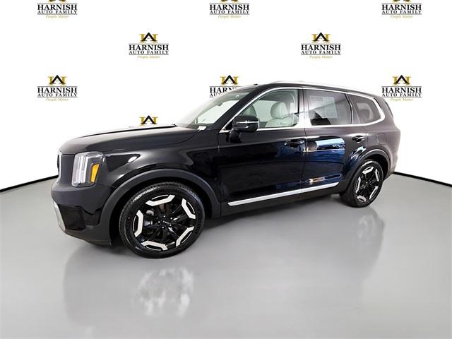 2023 Kia Telluride Vehicle Photo in Everett, WA 98204