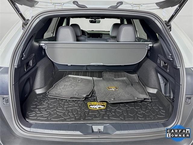 2025 Subaru Outback Vehicle Photo in Puyallup, WA 98371