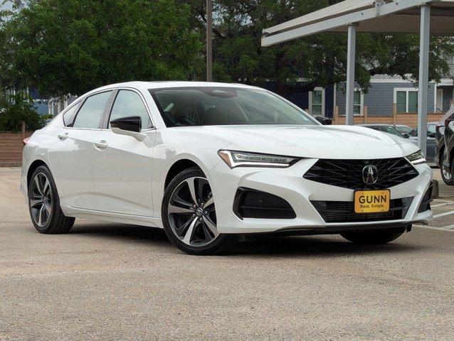 2024 Acura TLX Vehicle Photo in San Antonio, TX 78230