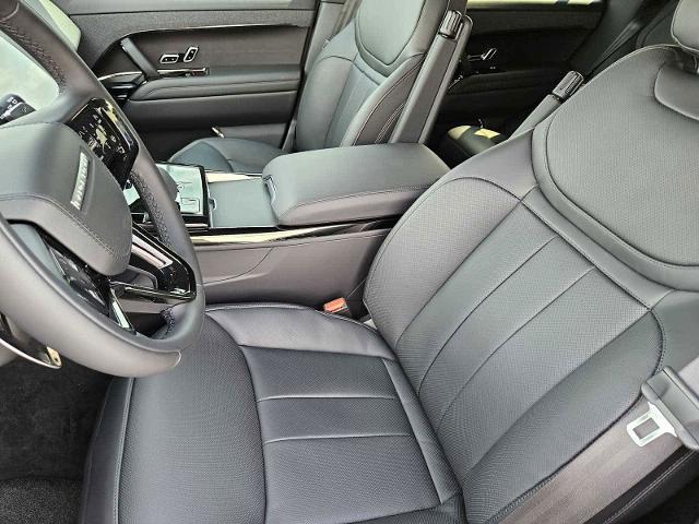 2025 Range Rover Sport Vehicle Photo in AUSTIN, TX 78717