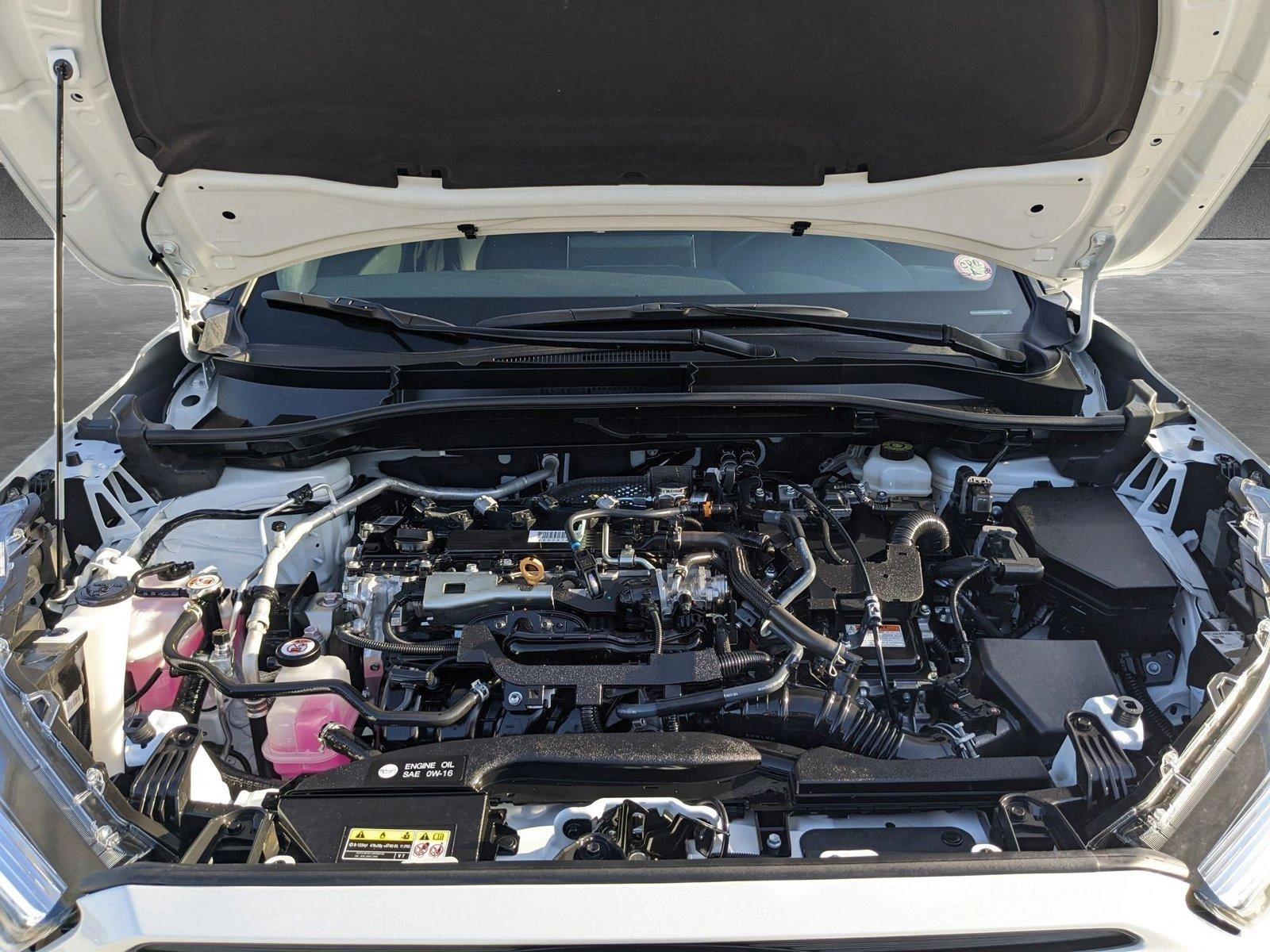 2024 Toyota Corolla Cross Vehicle Photo in Davie, FL 33331