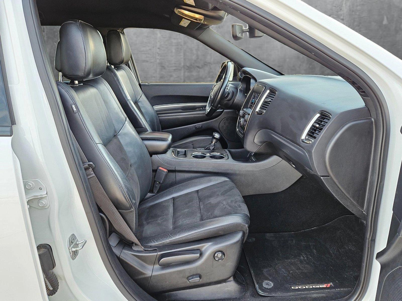 2019 Dodge Durango Vehicle Photo in AMARILLO, TX 79103-4111