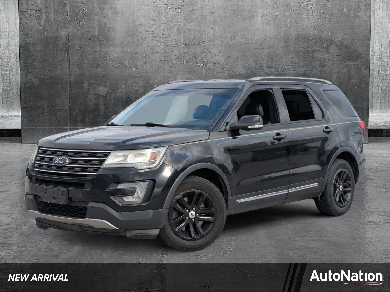 2016 Ford Explorer Vehicle Photo in Corpus Christi, TX 78415
