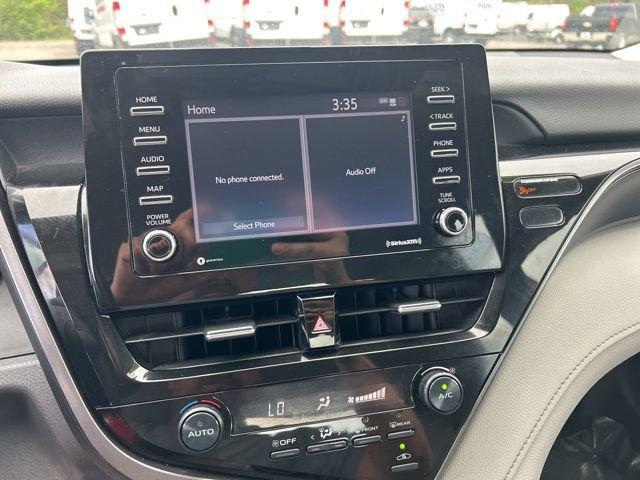 2021 Toyota Camry Vehicle Photo in MEDINA, OH 44256-9631