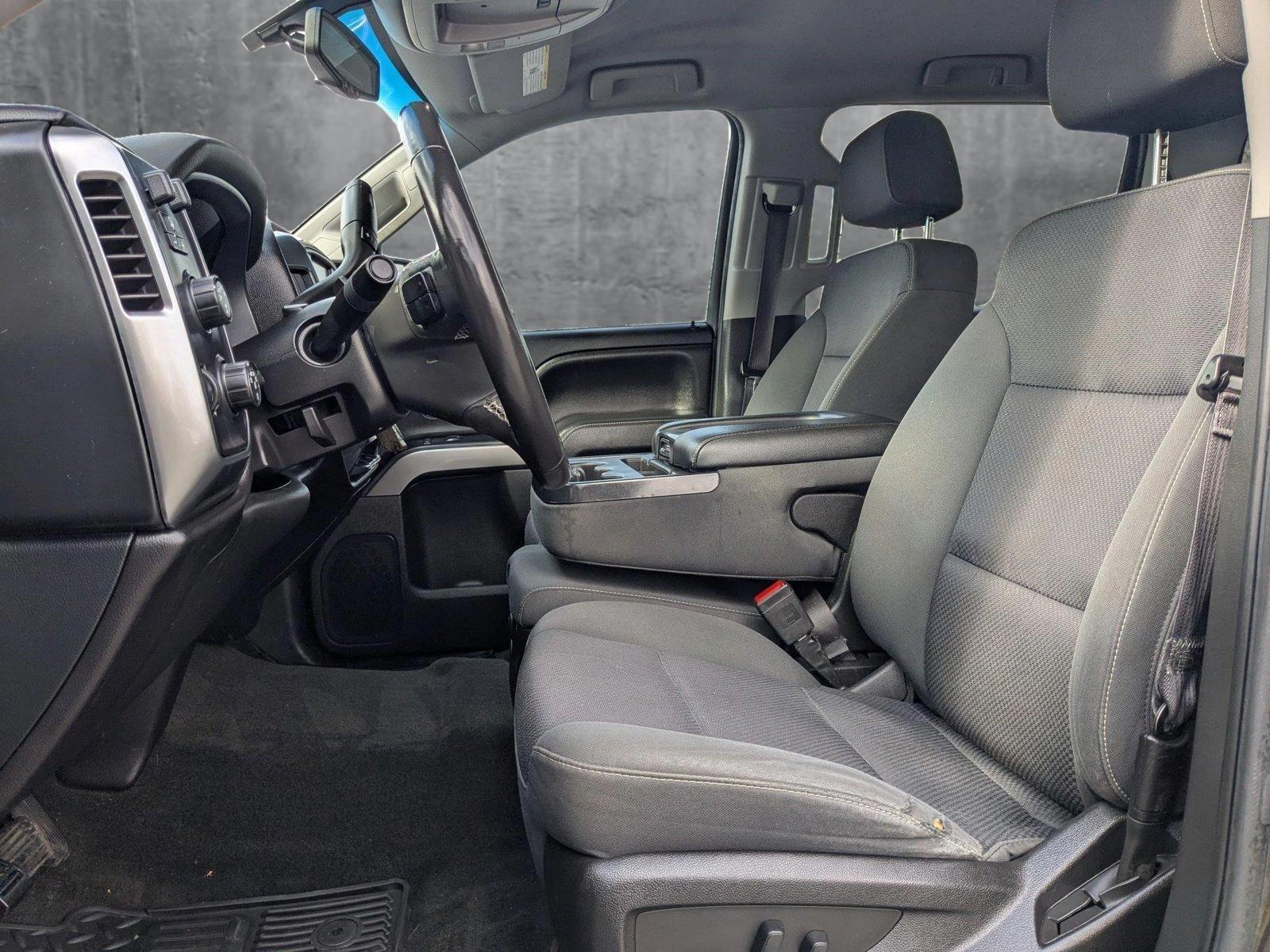 2016 Chevrolet Silverado 1500 Vehicle Photo in SPOKANE, WA 99212-2978