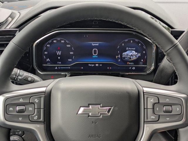 2025 Chevrolet Silverado 1500 Vehicle Photo in BRUNSWICK, GA 31525-1881