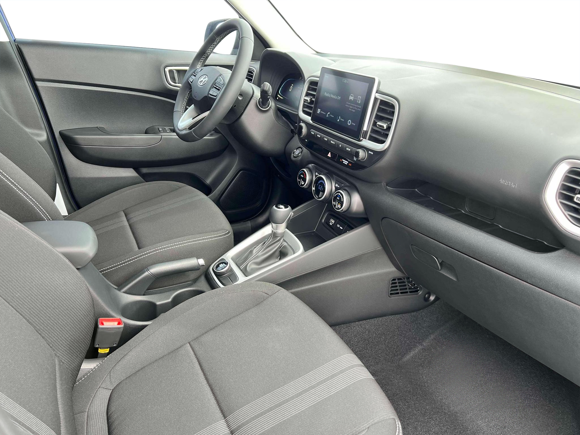 2025 Hyundai VENUE Vehicle Photo in Peoria, IL 61615