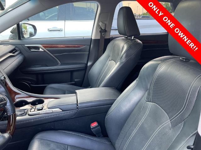 2019 Lexus RX 350L Vehicle Photo in San Antonio, TX 78230