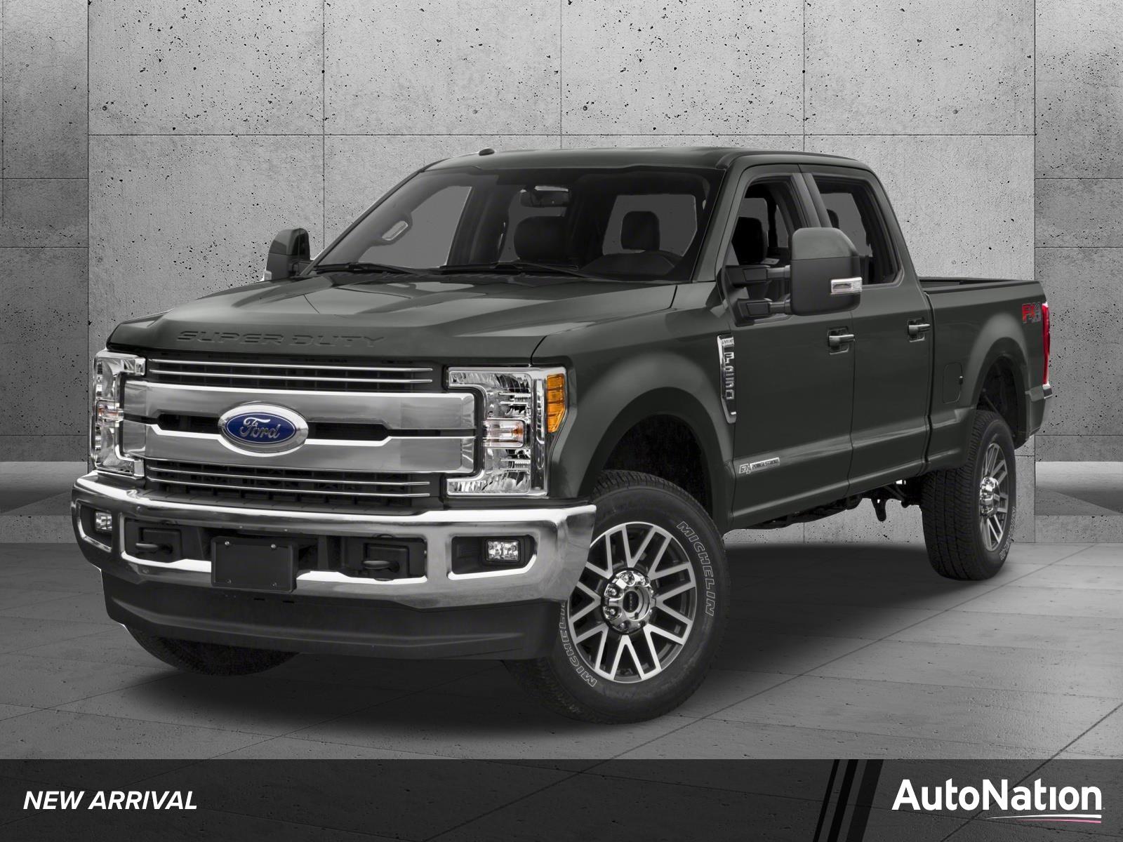 2019 Ford Super Duty F-250 SRW Vehicle Photo in Panama City, FL 32401