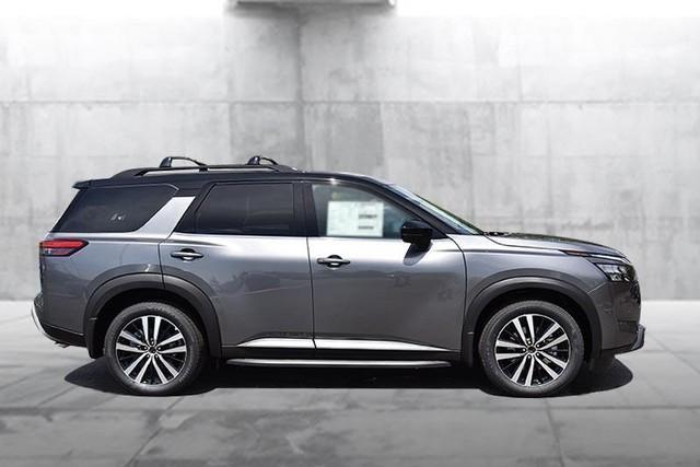 2025 Nissan Pathfinder Vehicle Photo in Ballwin, MO 63011