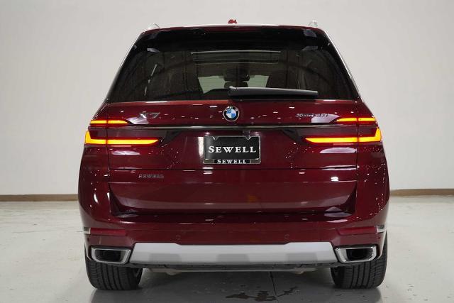 2024 BMW X7 xDrive40i Vehicle Photo in GRAPEVINE, TX 76051