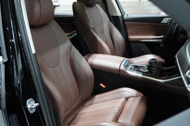 2022 BMW X7 xDrive40i Vehicle Photo in GRAPEVINE, TX 76051