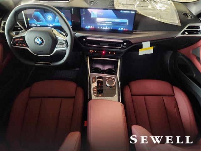 2025 BMW 430i Vehicle Photo in PLANO, TX 75024