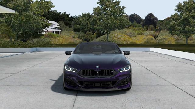 2026 BMW M850i xDrive Vehicle Photo in GRAPEVINE, TX 76051