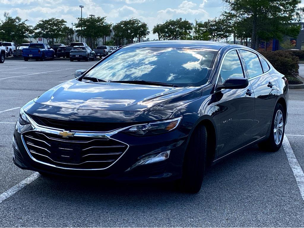 2023 Chevrolet Malibu Vehicle Photo in BEAUFORT, SC 29906-4218