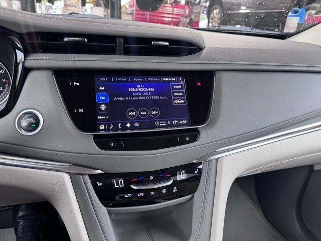 2022 Cadillac XT5 Vehicle Photo in DELRAY BEACH, FL 33483-3294